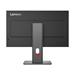 Lenovo P27QD-40 27" 2560x1440 1500:1 350cd 4ms HDMI+DP+USB+USB-C+RJ45 dock+dobijanie NTB lift 3y 64B3GAT2EU