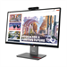 Lenovo P27QD-40 27" 2560x1440 1500:1 350cd 4ms HDMI+DP+USB+USB-C+RJ45 dock PD140W webcam 3y 64B3ZAR2EU