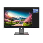 Lenovo P32UD-40 31.5" 3840x2160 1500:1 350cd 4ms HDMI+DP+Thundebolt+USB+USB-C+RJ45 dock PD140W 3y 64A8XAT2EU