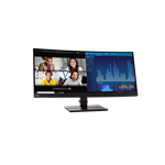 Lenovo P34w-20 34.14" 3440x1440 2K 1000:1 300nits 4ms HDMI+DP+USB+USB-C lift repro webcam 3y VESA 63F2RAR3EU