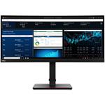 Lenovo P34w-20/ 34,14" IPS/ 21:9/ 3440x1440 WQHD / 300cd/m2cmd/ 1000:1/ 4ms/ HDMI/ DP/ USB/ černý 62DCRAT3EU