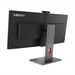 Lenovo P34WD-40 34" 3440x1440 2000:1 350cd 4ms HDMI+DP+USB+USB-C+RJ45 dock PD140W repro webcam 3y 64ADZAT1EU