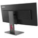 Lenovo P34WD-40/ 34" ECO-IPS/ 3440x1440/ 21:9/ 350cd/m2cmd/ 2000:1/ 4ms/ HDMI/ DP/ USB/ RJ45/ VESA/ černý 64ADGAT1EU