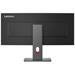 Lenovo P34WD-40 s MC60/ 34" ECO-IPS/ 3440x1440/ 21:9/ 350cd/m2cmd/ 2000:1/ 4ms/ HDMI/ DP/ USB/ RJ45/ VESA/ če 64ADZAT1EU