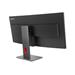 Lenovo P40WD-40 39.7" 5120x2160 2000:1 400cd 4ms HDMI+DP+USB+USB-C+RJ45 dock PD140W repro 3y 64B4XAT1EU