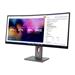 Lenovo P40WD-40 39.7" 5120x2160 2000:1 400cd 4ms HDMI+DP+USB+USB-C+RJ45 dock PD140W repro 3y 64B4XAT1EU