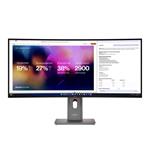 Lenovo P40WD-40 39.7" 5120x2160 2000:1 400cd 4ms HDMI+DP+USB+USB-C+RJ45 dock PD140W repro 3y 64B4XAT1EU