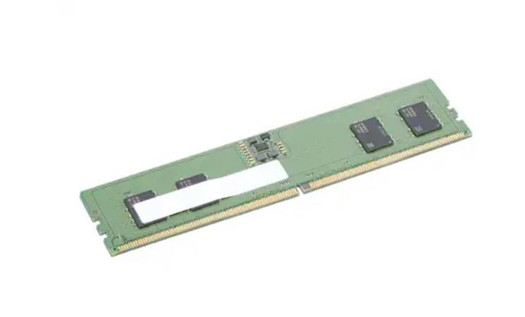 Lenovo paměť 8GB DDR5 5600MHz UDIMM 4X71N41630