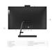 LENOVO PC IdeaCentre AIO 3 27IAP7-27" FHD IPS,i5-1240P,16GB,512SSD,HDMI,Int. Intel Iris Xe,cam,čierna,W11H F0GJ003JCK#OB