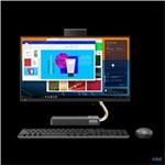 LENOVO PC IdeaCentre AIO 5 24IOB6-i5-11400T,23.8" FHD IPS touch,8GB,256SSD,HDMI,Int. UHD 730,cam,šeda,W11P,2Y F0G300GNCK