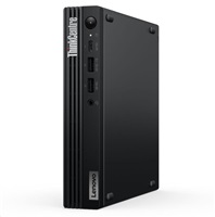 LENOVO PC ThinkCentre M70q G5 Tiny - i3-13100T,16GB,256SSD,noDVD,W11P,4y On Site 12TES7W700