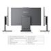 LENOVO PC ThinkCentre neo 50a 24 Gen 5 AIO - 5-210H,23.8" FHD IPS,16GB,512SSD,HDMI,Int. Intel Graphics,W11H,3 12SD0068CK