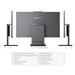 LENOVO PC ThinkCentre neo 50a 24 Gen 5 AIO - 5 210H,23.8" FHD IPS,16GB,512SSD,HDMI,Int. Intel Graphics.W11P,3 12SD0066CK