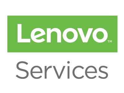Lenovo Premier Support Plus Upgrade - Prodloužená dohoda o službách - náhradní díly a práce (pro sy 5WS1L39212