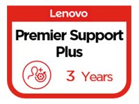 Lenovo Premier Support Plus Upgrade - Prodloužená dohoda o službách - náhradní díly a práce (pro sy 5WS1L39231