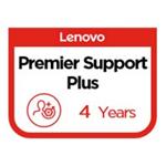 Lenovo Premier Support Plus Upgrade - Prodloužená dohoda o službách - náhradní díly a práce (pro sy 5WS1L39255
