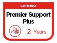 Lenovo Premier Support Plus Upgrade - Prodloužená dohoda o službách - náhradní díly a práce (pro sy 5WS1L43171