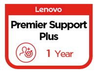 Lenovo Premier Support Plus Upgrade - Prodloužená dohoda o službách - náhradní díly a práce (pro sy 5WS1L47747