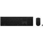 Lenovo Professional Wireless Rechargeable Keyboard and Mouse Combo Czech/Slovak 4X31K03939