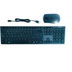 Lenovo Professional Wireless Rechargeable Keyboard and Mouse Combo Czech/Slovak klavesnica, mys, AI 4X31R64322