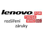 Lenovo rozšíření záruky Lenovo SMB 3r on-site NBD (z 1r carry-in) email licence 5WS0G05614