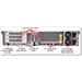 Lenovo Server TopSeller x3650 M5, Xeon 8C E5-2620 v4 85W 2.1GHz/2133MHz/20MB, 1x16GB, O/Bay HS 2.5in SAS/SATA, 8871EJG