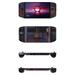 Lenovo SKIN_BO Lenovo Legion Go Skin GXY1P72609