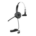 Lenovo sluchátka 100 Mono USB 4XD1B61617