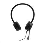 LENOVO sluchátka ThinkPad Pro Wired Stereo VOIP Headset - USB/3.5mm, potlačení hluku 4XD0S92991