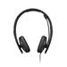 LENOVO sluchátka Wired VoIP Headset (Teams) 4XD1M45626