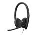 LENOVO sluchátka Wired VoIP Headset (Teams) 4XD1M45626