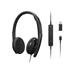 LENOVO sluchátka Wired VoIP Headset (Teams) 4XD1M45626