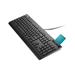 Lenovo Smartcard Wired Keyboard II AI- US Euro/Drátové USB-A/US/Černá 4Y41R64689