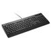 Lenovo Smartcard Wired Keyboard II AI- US Euro/Drátové USB-A/US/Černá 4Y41R64689