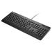 Lenovo Smartcard Wired Keyboard II AI- US Euro/Drátové USB-A/US/Černá 4Y41R64689
