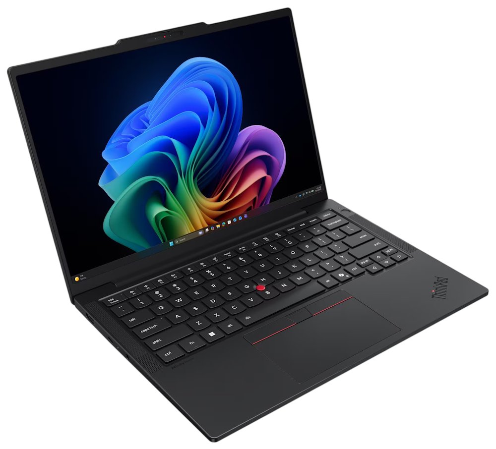 Lenovo T14s Gen 7 / Snapdragon X Elite X2E-80-100/ 32GB DDR5/ 512GB SSD/ Qualcomm Graphics/ 14"WUXGA,matný/ W 22A70026CK