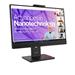 Lenovo T24-4v 23.8" 1920x1080 1500:1 250cd 4ms HDMI+DP+USB+USB-C repro webcam 3y 64B6MAT1EU