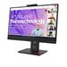Lenovo T24-4v 23.8" 1920x1080 1500:1 250cd 4ms HDMI+DP+USB+USB-C repro webcam 3y 64B6MAT1EU