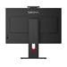Lenovo T24-4v 23.8" 1920x1080 1500:1 250cd 4ms HDMI+DP+USB+USB-C repro webcam 3y 64B6MAT1EU
