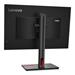Lenovo T24d-30 24" 1920x1200 1500:1 300cd 4ms HDMI+DP+USB+ lift repro 3y 63FFMAT1EU