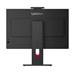 Lenovo T24D-4v 23.8" 1920x1080 1500:1 250cd 4ms HDMI+DP+USB+USB-C+RJ45 dock PD100W repro webcam 3y 64B7UAT1EU