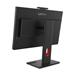 Lenovo T24D-4v 23.8" 1920x1080 1500:1 250cd 4ms HDMI+DP+USB+USB-C+RJ45 dock PD100W repro webcam 3y 64B7UAT1EU