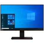 Lenovo T24t-20/ 23,8" IPS touch/ 16:9/ 1920 x 1080 FHD/ 300cd/m2/ 1000:1 / 4ms/ HDMI/ DP/ USB/USB-C / černý 62C5GAT1EU