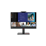 Lenovo T24v-30 23.8" 1920x1080 FHD 1000:1 250N 4ms HDMI+DP+USB+USB-B lift repro webcam 3y 63D8MAR3EU