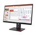 Lenovo T27-40 27" 1920x1080 1500:1 300cd 4ms HDMI+DP+USB+USB-C webcam 3y 64A5ZAT6EU