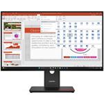 Lenovo T27-40 s MC60/ 27" IPS/ 1920x1080/ 16:9/ 300cd/m2cmd/ 1500:1/ 4ms/ HDMI/ DP/ USB/PIVOT 64A5ZAT6EU