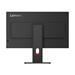 Lenovo T27Q-40 27" 2560x1440 QHD 1500:1 350cd 4ms HDMI+DP+USB+USB-C webcam 3y 64A6ZAT6EU