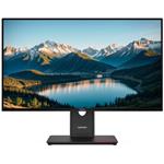 Lenovo T27Q-40 s MC60/ 27" IPS/ 2560x1440/ 16:9/ 350cd/m2cmd/ 1500:1/ 4ms/ HDMI/ DP/ USB/PIVOT 64A6ZAT6EU