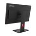 Lenovo T27QD-40 27" 2560x1440 QHD 1500:1 350N 4ms HDMI+DP+USB+USB-C+RJ45 dock+dobijanie NTB lift 3y 64AAGAT2EU