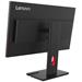 Lenovo T27QD-40 s MC60/ 27" IPS/ 2560x1440/ 16:9/ 350cd/m2cmd/ 1500:1/ 4ms/ HDMI/ DP/ USB/PIVOT 64AAZAT2EU